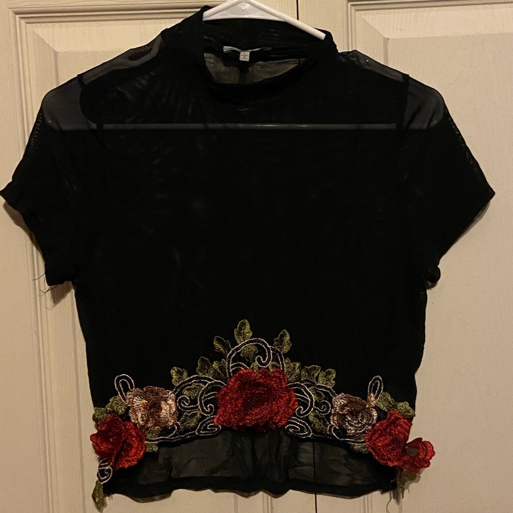 Mesh top